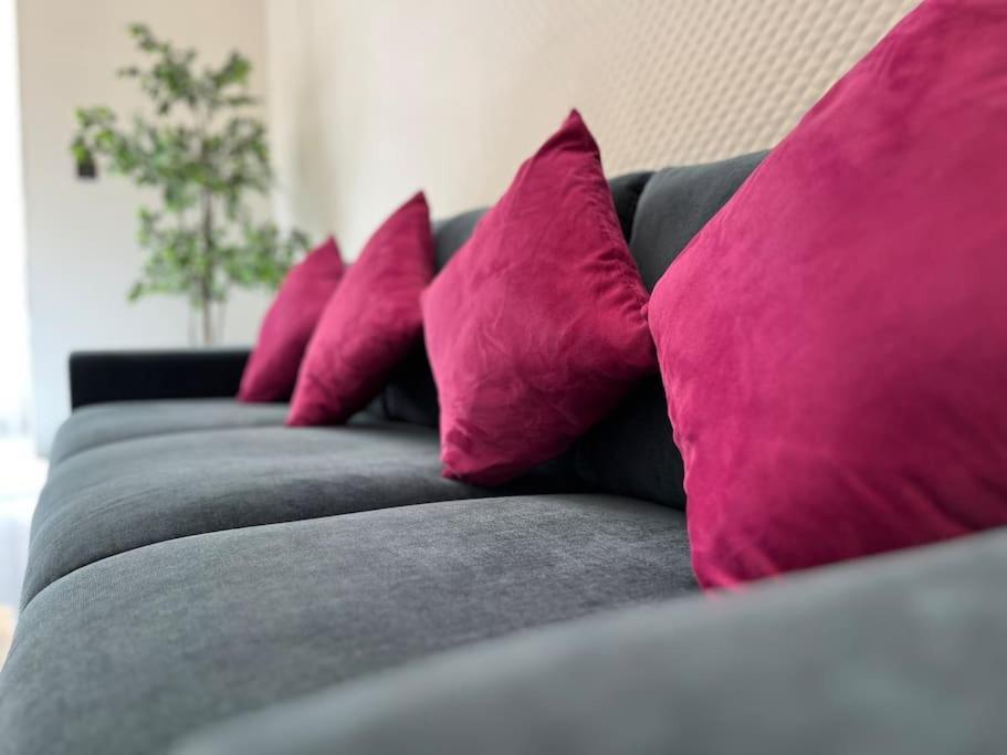 Beautiful 4-Bedroom Townhouse In Sliema Esterno foto